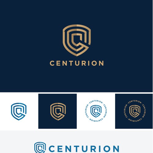 Brand design for financial company