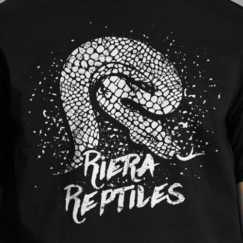 Reptiles T-shirt Design