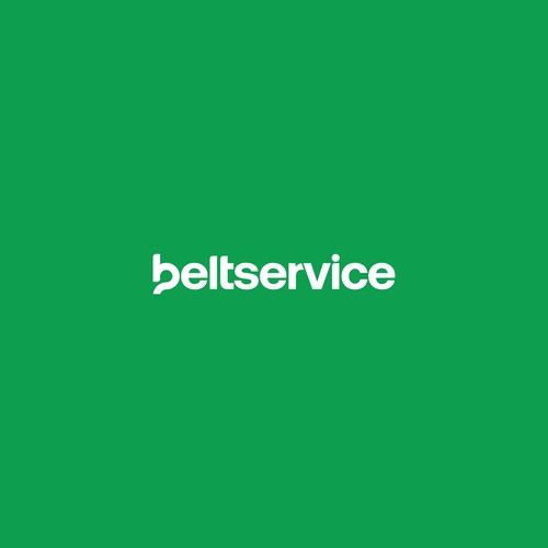 beltservice logo design