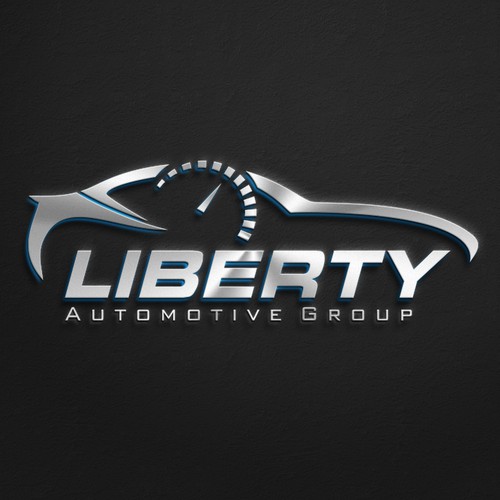 Automotive/Racing theme Logo and Business Card Design for Insurance Agent/Company