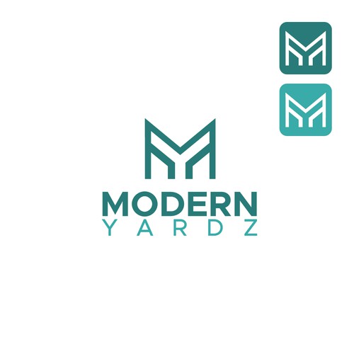 Logo for Modern yardz