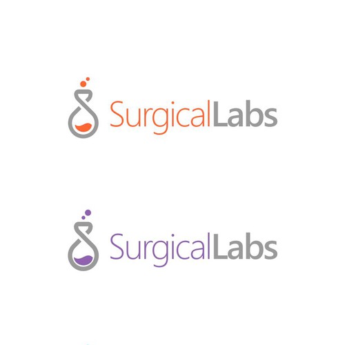 Create a logo/brand look that blends newness (think iOS8) withtradition (think healthcare)