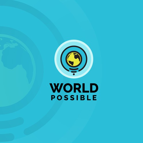 Logo Concept for World Possible