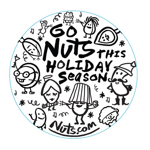 Nuts.com needs a nutty holiday tin!