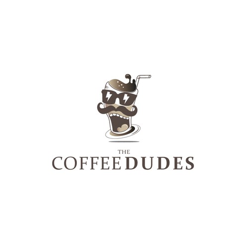 Coffee dude