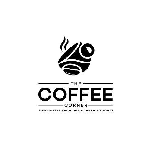 Coffee Roastery: Professional, creative, simple in nature.