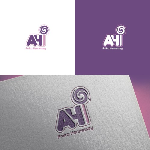 AH! logo