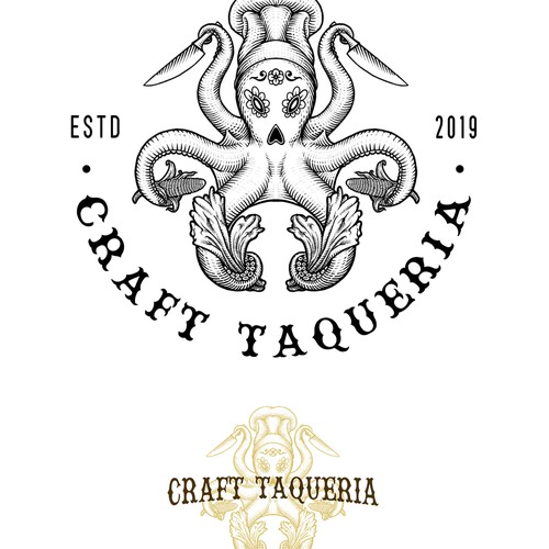 Craft taqueria