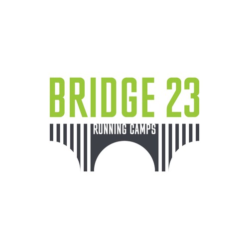 Logo concept for Bridge 23