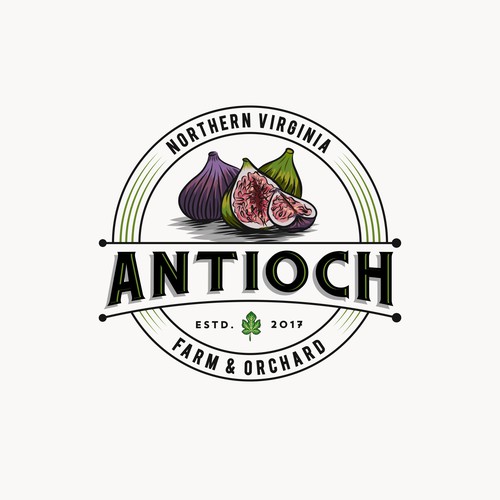 Logo for Fig Orchard