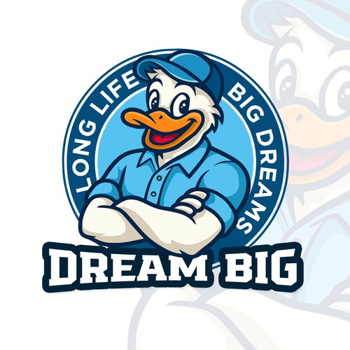 Long Life Big Dreams Dream Big