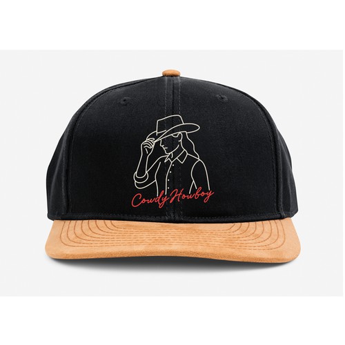 Fun country western brand.