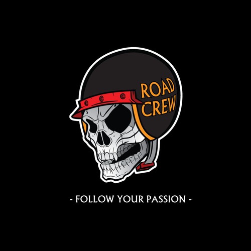 Logo for Road Crew