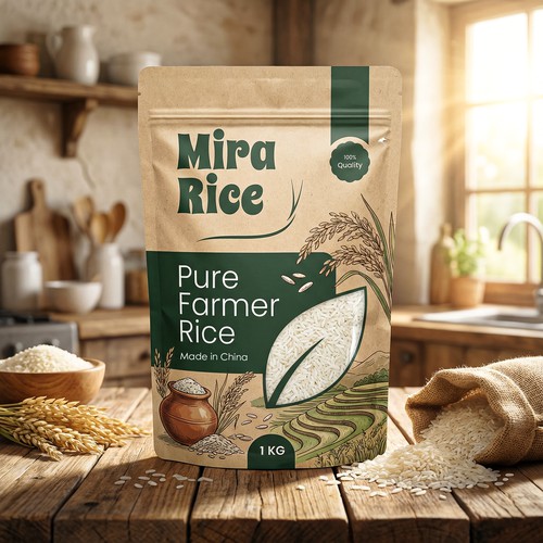 Mira - Pure Farmer Rice