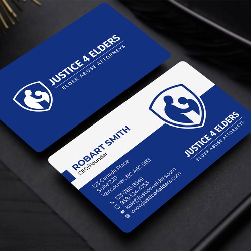 J4E - Business Card