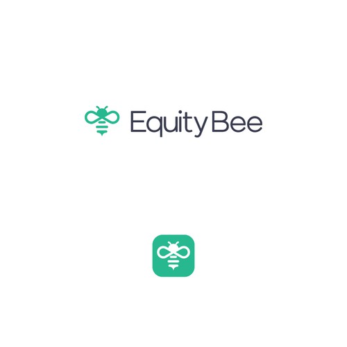 Logo for Equity Bee