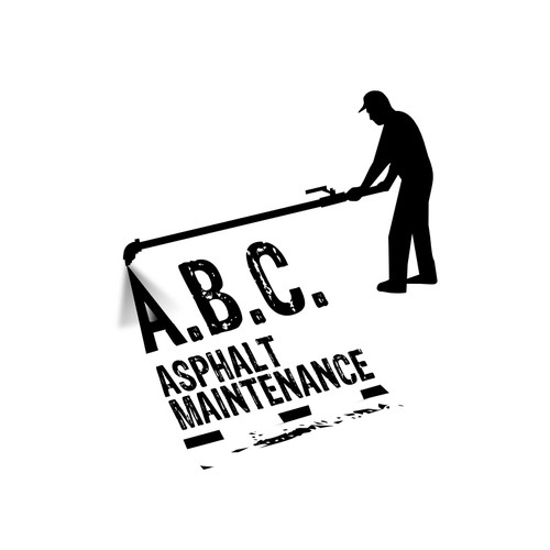 Asphalt maintenance