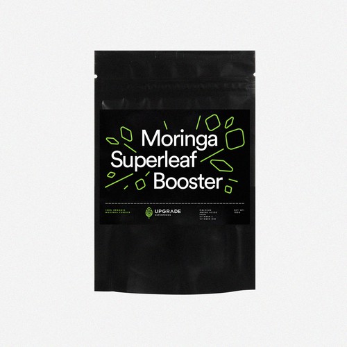 Moringa Superleaf Booster