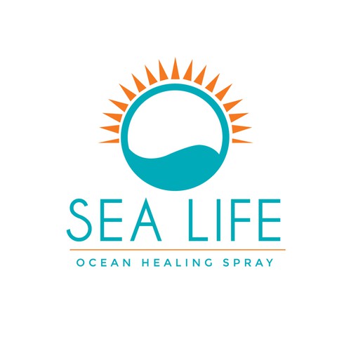 Sea Life Logo