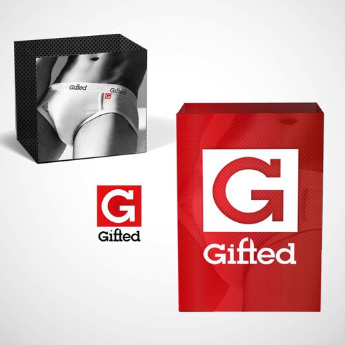 Gifted Logo design