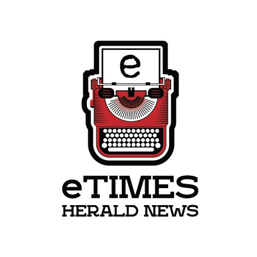 eTIMES Herald News Logo 2