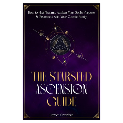 The Starseed Ascension Guide book cover