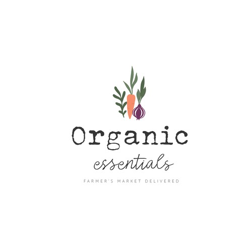 Organic Delivery Service