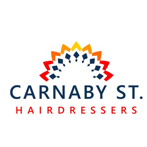 Logo for hairdressers