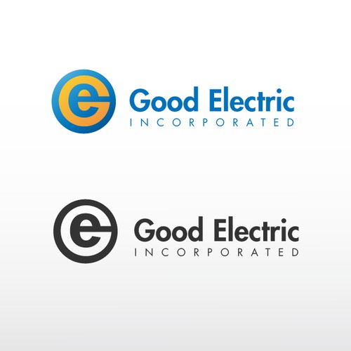 Logo Design of a energy company