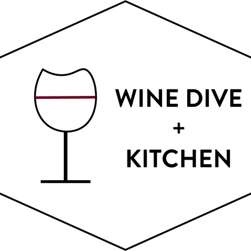 Wine logo