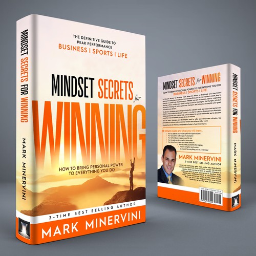 MINDSET SECRETS FOR WINNING