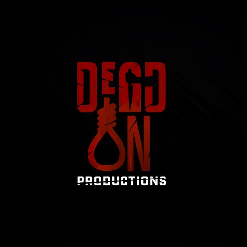 DEAD ON PRODUCTIONS LOGO DESIGN