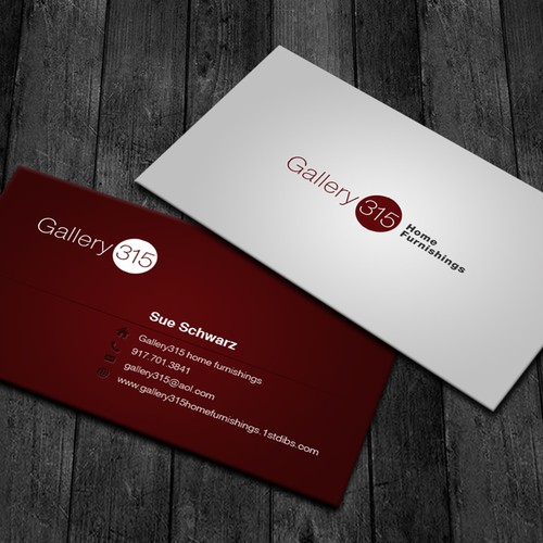 Business Card Concept
