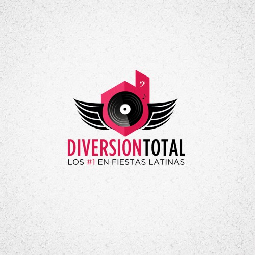 logo for DIVERSION TOTAL