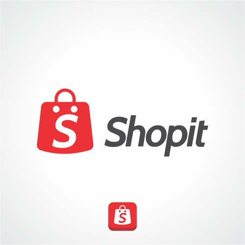 New logo wanted for Shopit