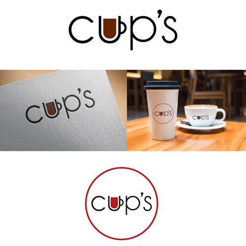 logo for cafe