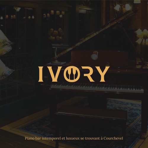 Ivory logo