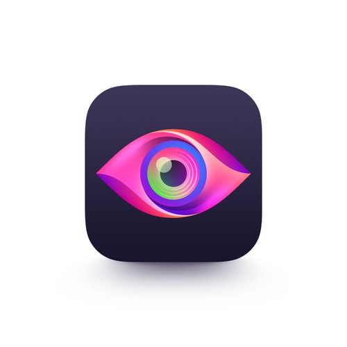 Trippy App Icon