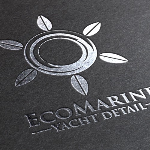 EcoMarine logo