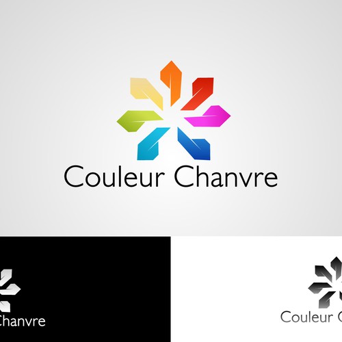 Créez le logo et business card pour Couleur Chanvre