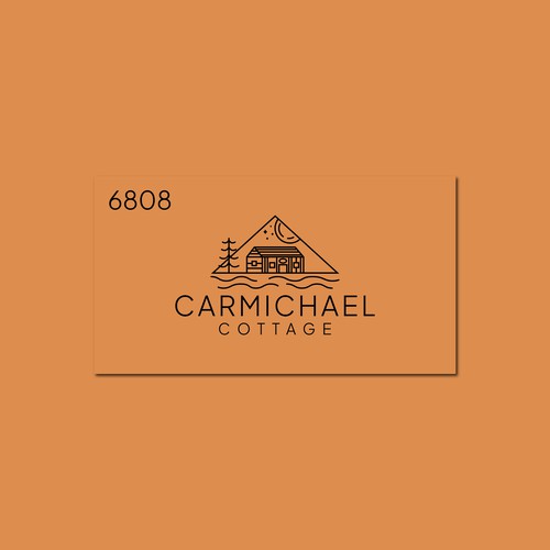 Simple Outline Logo 