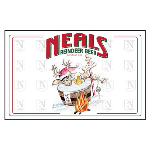 Brew label