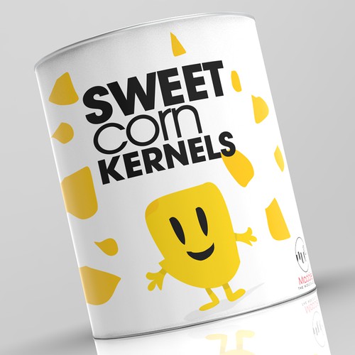 Sweet Corn Kernels