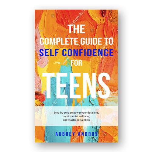Teen self-help book