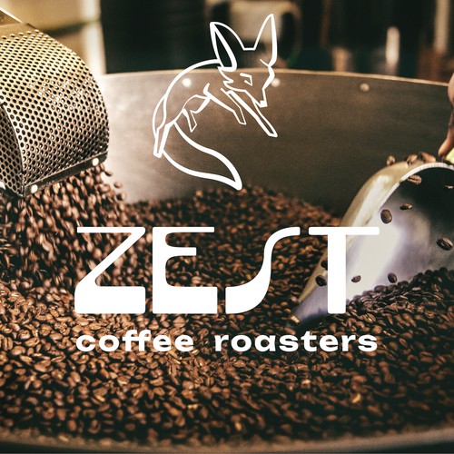 Logo for Coffee Brand
