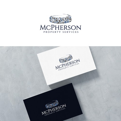 Logo for McPherson