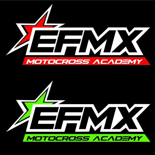 New logo wanted for EFMX Motocross Academy