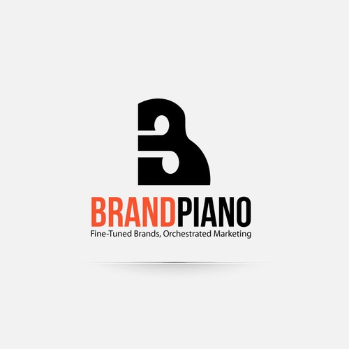 Brand Piano needs a new logo