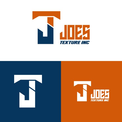 JOES TEXTURE INC || Logo Design
