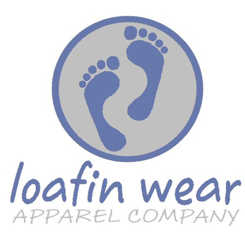 Create the next logo for Loafin Wear